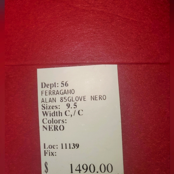 Salvatore Ferragamo Boots - Picture 12 of 14